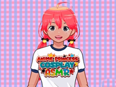 Játék Anime Hercegnő Cosplay ASMR online