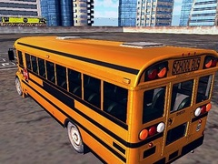 Játék Buszparkolás online