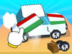 Játék Játékok Összeszerelése 3D online