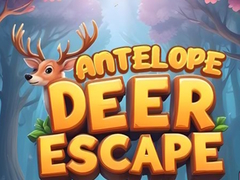 Játék Antilop Menekülés online