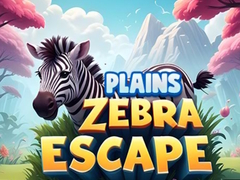 Játék Tömeges zebra szökése online