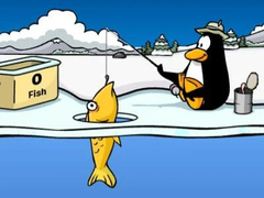Játék Club Penguin: Jégszezon online