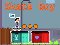 Játék Szkét Fiú online