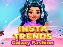 Játék Insta Trendek Galaxis Divat online