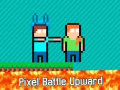 Játék Pixel Csata Felfelé online