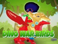 Játék Dino Háborús Madarak online