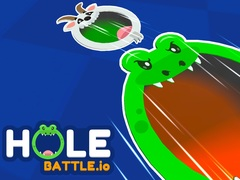Játék Lyuk Harc.io online