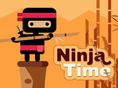 Játék Nindzsa Idő online