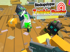 Játék Blockapokalipszis: Zombi Lövő online