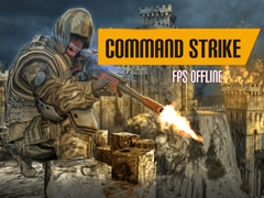 Játék Command Strike FPS Offline online