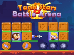 Játék Tank Csillagok - Harci Aréna online