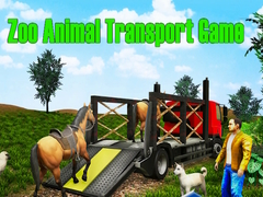 Játék Állatkert állattranszport játék online