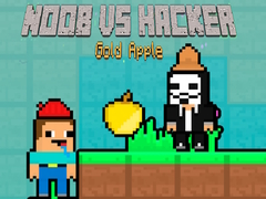 Játék Noob vs Hacker Aranyalma online