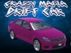 Játék Őrült Mafiózó Drift Autó online