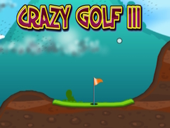 Játék Őrült golf III online