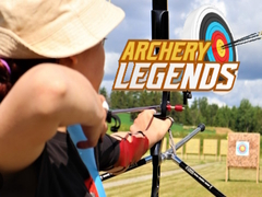 Játék Íjászat Legendái online
