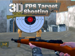 Játék 3D FPS Céllövészet online