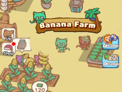 Játék Banánfarm online