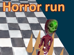 Játék Horror futam online