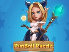 Játék Punball Rejtvény online