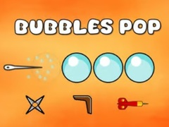 Játék Buborékok Pattanása online