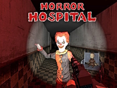 Játék Horror Kórház online