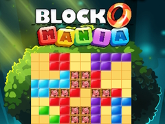 Játék Blokk Mánia online