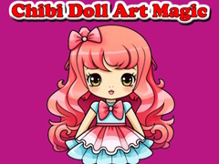 Játék Chibi Baba Művészet Varázslat online
