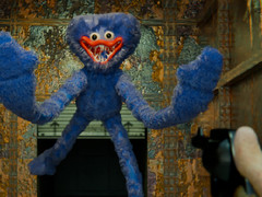 Játék Huggy Wuggy Menekülés online