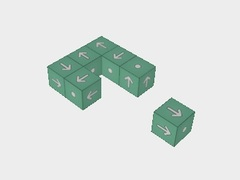 Játék Érintsd Meg 3D online