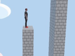 Játék Parkour rejtvény - FlipPuzzle online