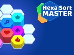 Játék Hexa Rendező Mester online