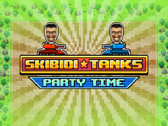 Játék Skibidi Tankok Bulizási Idő online