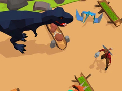 Játék Dino Túlélés: Jurassicus Világ online