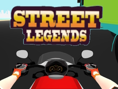 Játék Utcai Legendák online