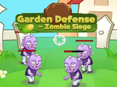 Játék Kertvédelem - Zombi Ostrom online