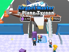 Játék Repülőtéri Mester - Repülőgépes Tycoon online