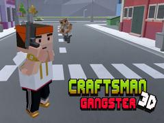 Játék CraftsMan 3D Gangster online