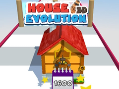 Játék Házfejlődés 3D online