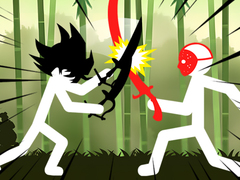 Játék A Shadow Stickman Harc online