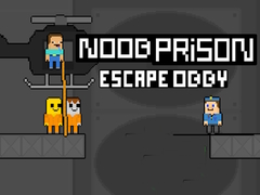 Játék Noob börtönből való szökés online