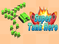 Játék Szuper Tank Hős online