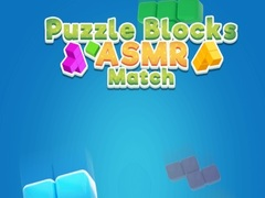 Játék Puzzle Blokkok ASMR Egyezés online
