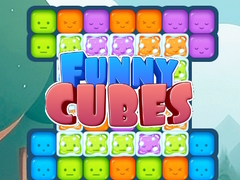 Játék Vicces Kockák online