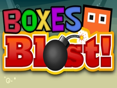 Játék Dobozok Robbanása online