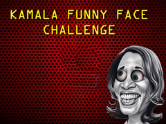 Játék Kamala Vicces Arc Kihívás online
