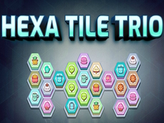 Játék Hexa Csempe Trió online