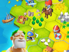 Játék Civilizáció Hex: A Törzsek Felemelkedése! online