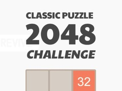 Játék 2048 Klasszikus Rejtély Kihívás online