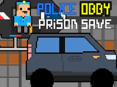 Játék Rendőrségi Obby Börtön Mentés online